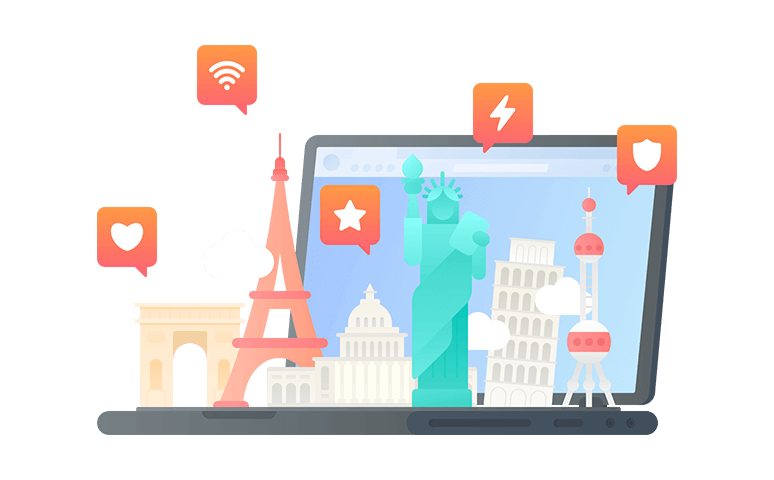 在阿拉伯联合酋长国连接到中国vpn - 大陆VPN
