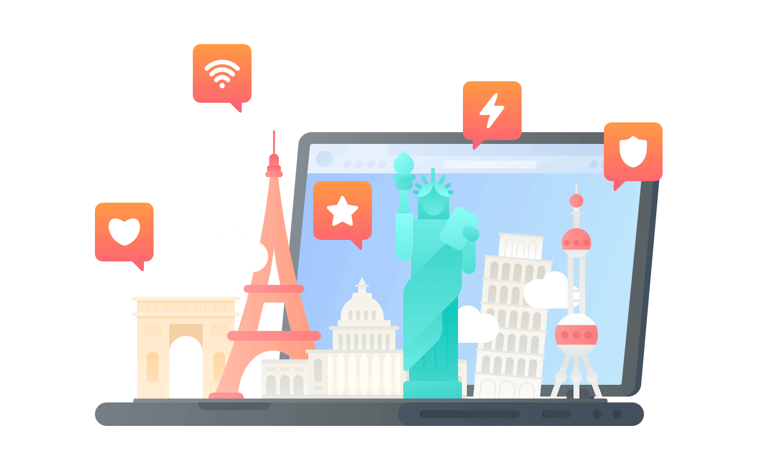 在阿拉伯联合酋长国连接到中国vpn - 大陆VPN